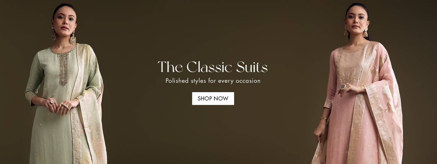 The Classic Suits